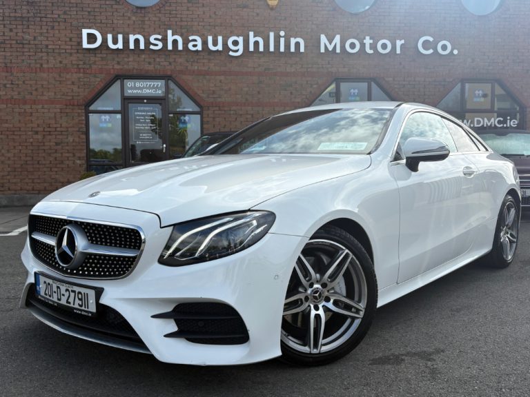 photo of a used Mercedes-Benz E Class for sale Meath  by Dunshaughlin Motor Co