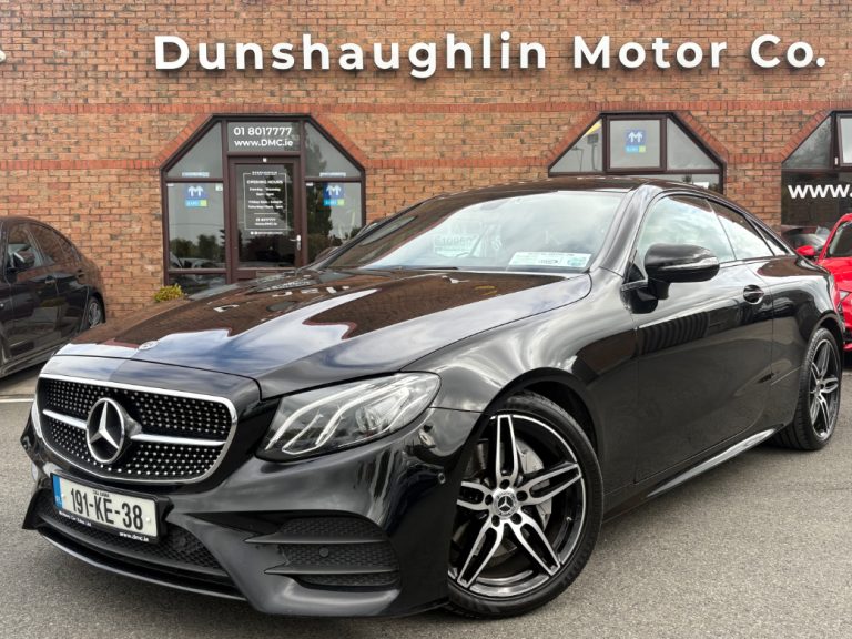 photo of a used Mercedes-Benz E Class for sale Meath  by Dunshaughlin Motor Co