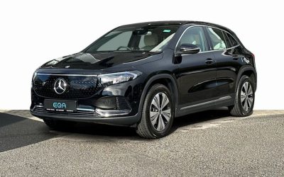 2025 Mercedes-Benz EQA