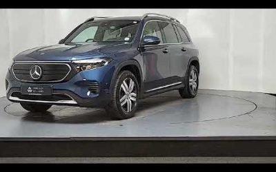 2024 Mercedes-Benz EQB