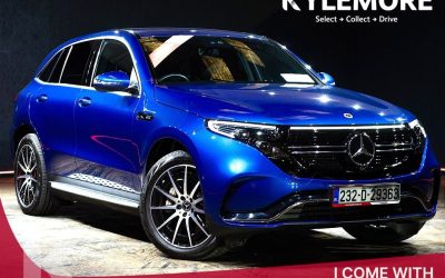 2023 Mercedes-Benz EQC