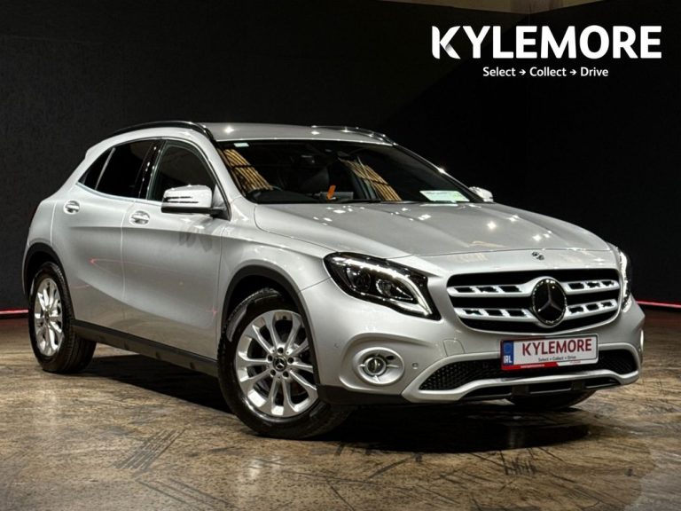 photo of a used Mercedes-Benz GLA Class for sale Dublin  by Kylemore Cars