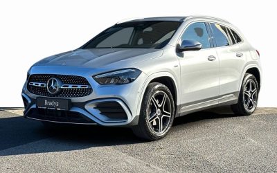 2025 Mercedes-Benz GLA Class