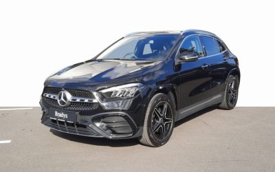 2025 Mercedes-Benz GLA Class