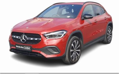 2023 Mercedes-Benz GLA Class