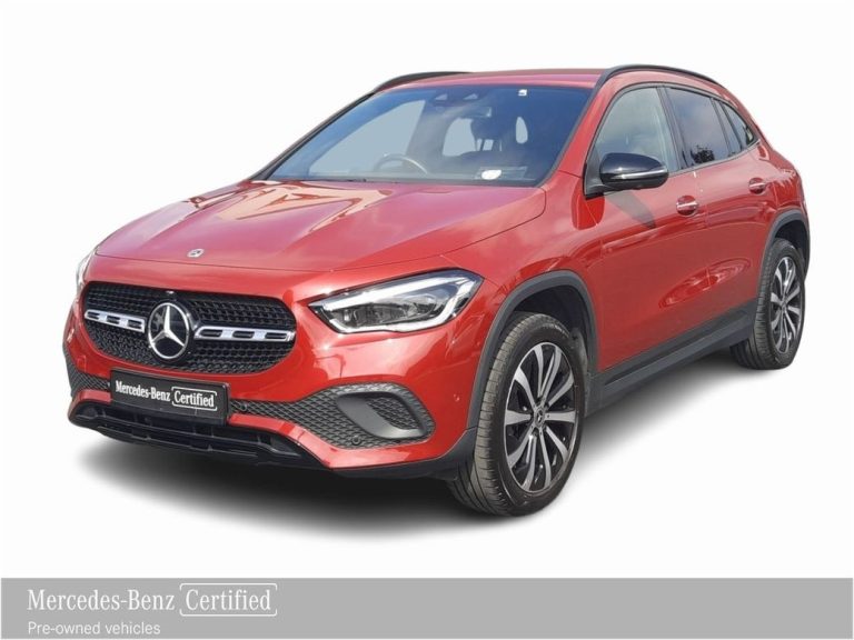 photo of a used Mercedes-Benz GLA Class for sale Dublin  by Bradys of Castleknock