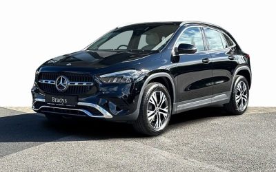 2026 Mercedes-Benz GLA Class