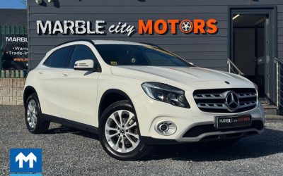 2018 Mercedes-Benz GLA Class