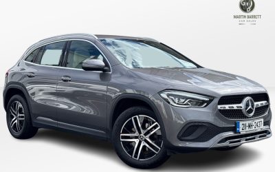 2021 Mercedes-Benz GLA Class