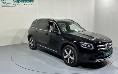 2021 Mercedes-Benz GLB Class