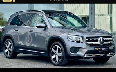 2022 Mercedes-Benz GLB Class