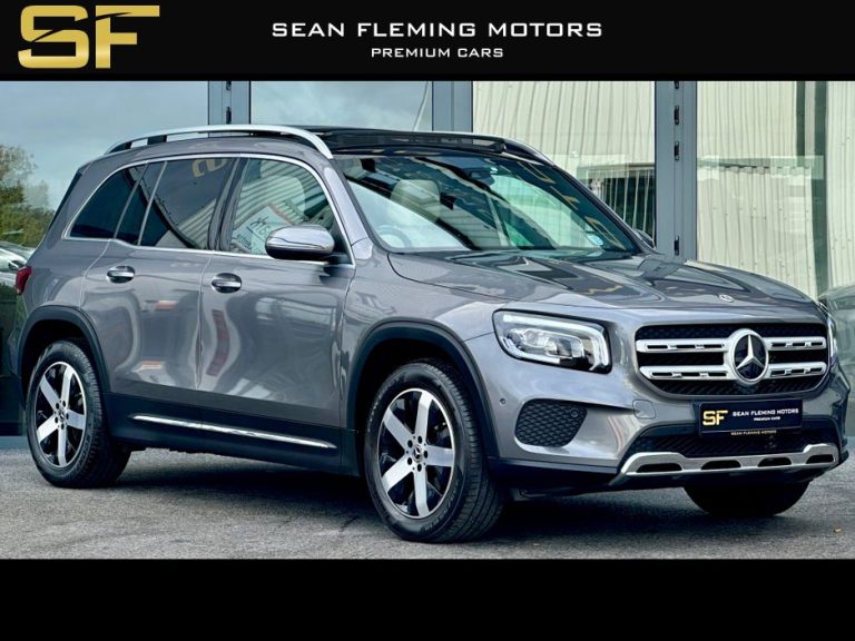 photo of a used Mercedes-Benz GLB Class for sale Galway  by Sean Fleming Motors