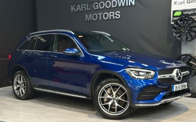2021 Mercedes-Benz GLC Class