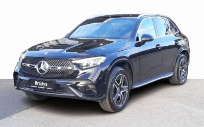 2024 Mercedes-Benz GLC Class