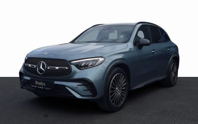 2026 Mercedes-Benz GLC Class
