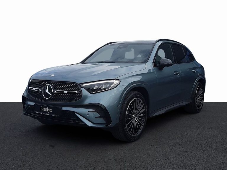 photo of a used Mercedes-Benz GLC Class for sale Dublin  by Bradys of Castleknock