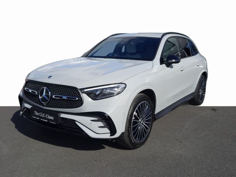 photo of a used Mercedes-Benz GLC Class for sale Dublin  by Bradys of Castleknock