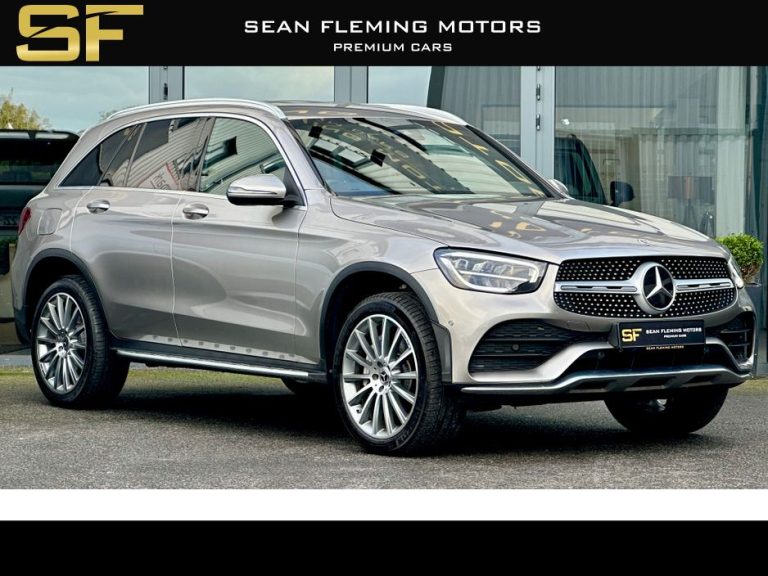 photo of a used Mercedes-Benz GLC Class for sale Galway  by Sean Fleming Motors