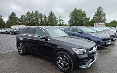 2020 Mercedes-Benz GLC Class