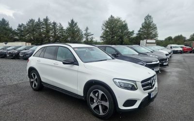 2018 Mercedes-Benz GLC Class