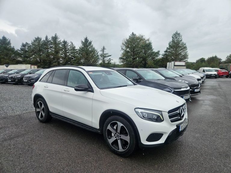 photo of a used Mercedes-Benz GLC Class for sale Kerry  by BG Motors