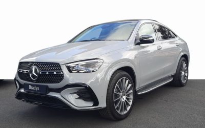 2026 Mercedes-Benz GLE Class