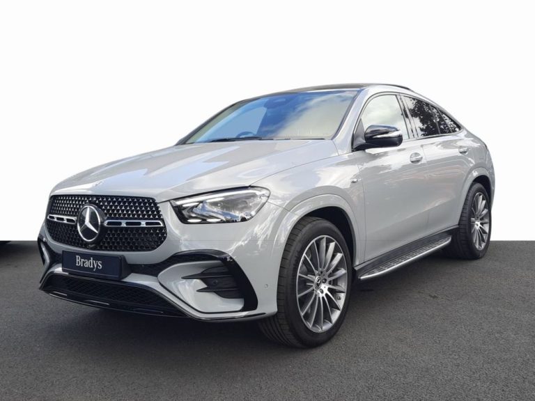 photo of a used Mercedes-Benz GLE Class for sale Dublin  by Bradys of Castleknock