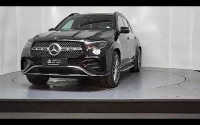 2024 Mercedes-Benz GLE Class