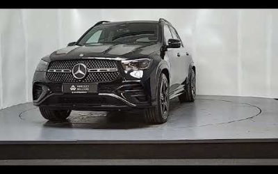 2025 Mercedes-Benz GLE Class