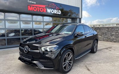 2022 Mercedes-Benz GLE Class