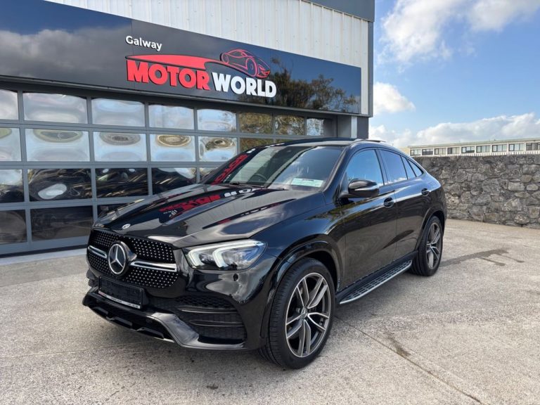 photo of a used Mercedes-Benz GLE Class for sale Galway  by Motor World