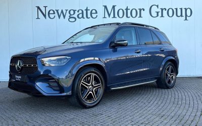 2024 Mercedes-Benz GLE Class