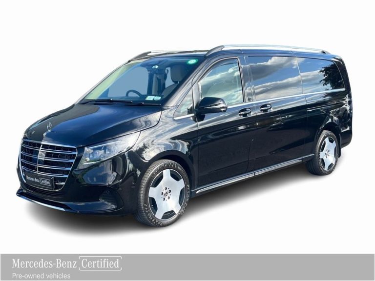 photo of a used Mercedes-Benz V Class for sale Dublin  by Bradys of Castleknock