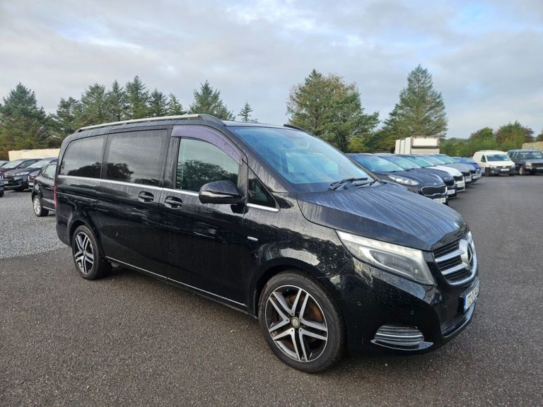 photo of a used Mercedes-Benz V Class for sale Kerry  by BG Motors
