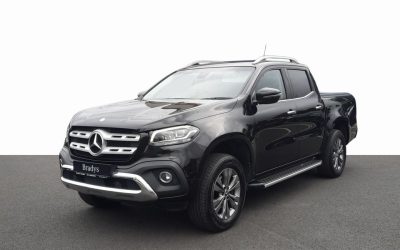 2019 Mercedes-Benz X Class