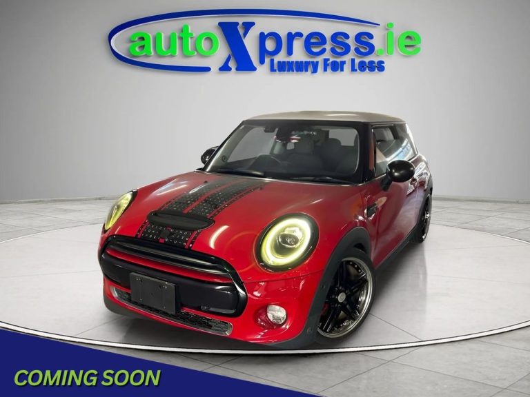 photo of a used Mini Cooper D for sale Limerick  by AutoXpress