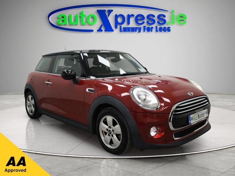 photo of a used Mini Cooper D for sale Limerick  by AutoXpress