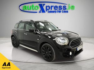 photo of a used Mini Cooper D for sale Limerick by AutoXpress