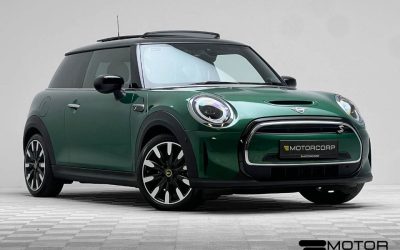 2023 Mini Cooper S