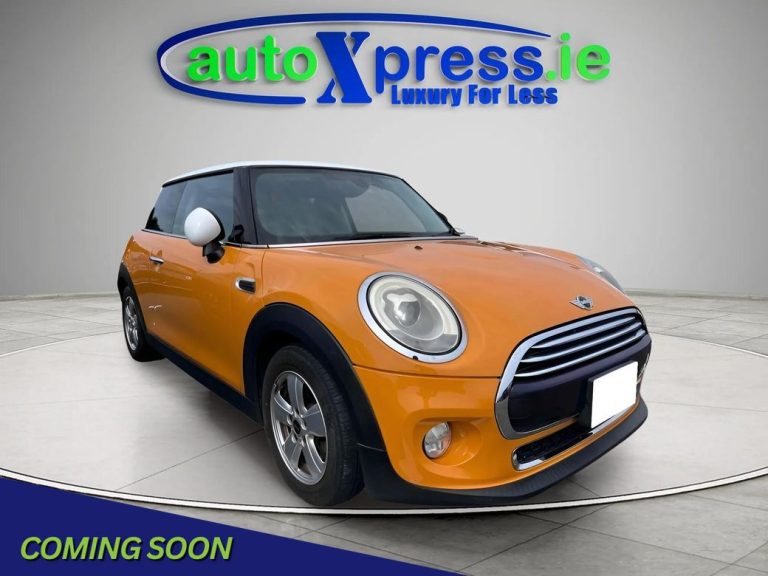 photo of a used Mini Cooper for sale Limerick  by AutoXpress