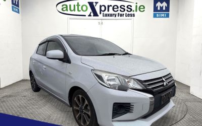 2020 Mitsubishi Mirage