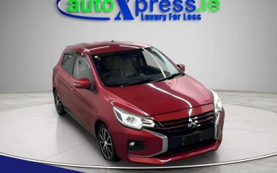 2020 Mitsubishi Mirage