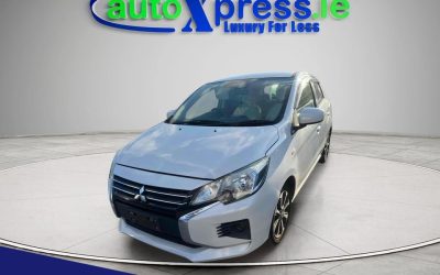 2020 Mitsubishi Mirage