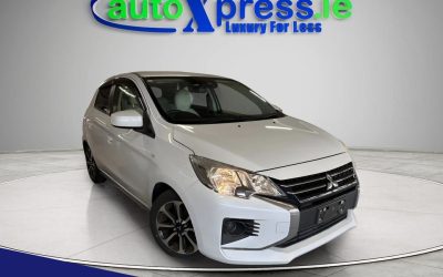 2020 Mitsubishi Mirage