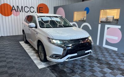 2019 Mitsubishi Outlander