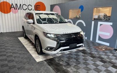 2020 Mitsubishi Outlander