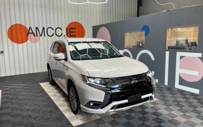 2020 Mitsubishi Outlander