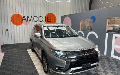 2020 Mitsubishi Outlander