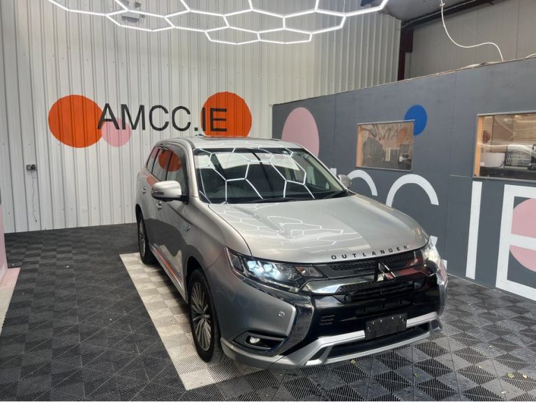 photo of a used Mitsubishi Outlander for sale Dublin  by The Automatic Motor Car Centre