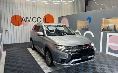 2020 Mitsubishi Outlander
